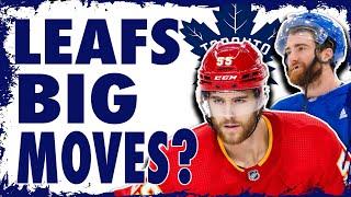 Maple Leafs trading for 2 BIG players?