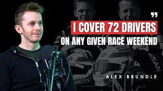Alex Brundle - Professional Racer, F1TV Broadcaster, Farming Simulator Connoisseur | EP29