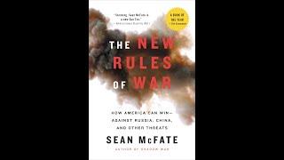 "The New Rules of War" by Sean McFate
