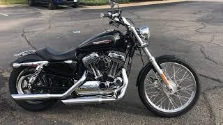 2010 Harley-Davidson® XL1200C - Sportster® 1200 Custom