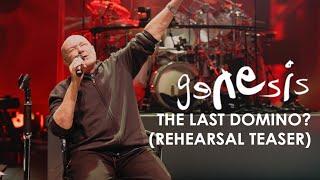 Genesis - The Last Domino? Tour 2021 (Rehearsal Teaser)