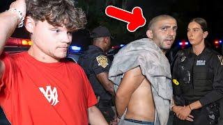 My Crazy STALKER Got Arrested!