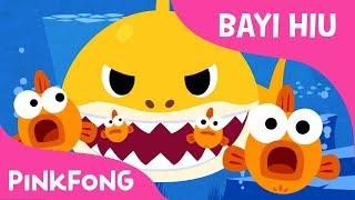 Baby Shark dalam Bahasa Indonesia | Lagu #BabySharkChallenge | @Pinkfong_Indonesian