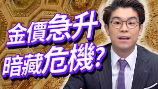 金價飆升重回$2600 今年頂位已成定局？俄烏重燃避險需求 金價將進入震盪期｜美國經濟良好 12月不再減息?｜本週黃金及現貨金買賣策略 #黃金價格#金價走勢 #黃金 #白銀【金市分析｜中文字幕】