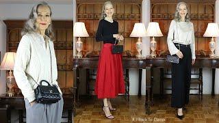Timeless Fashion: 8 Classic, Cozy & Festive Fall-Winter & Holiday Outfits That Never Go Out of Style