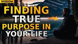 Discover Your True Purpose: Zen Wisdom & Life-Changing Buddhist Stories | Motivational Teachings