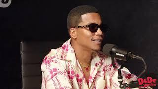 Cory Hardrict and DeDe In The Morning Interview