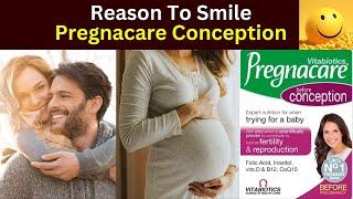 Pregnacare Conception | Pregnacare Conception Reviews | Pregnacare Conception tablets |