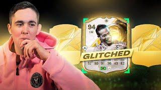 I TESTED THE GLITCHED RONALDINHO PLAYER PICKS - FC25