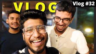 Our Friend Finally Got Placed in MSRIT | Package, Bonus, Company?  | Nikhil Parwani vlogs #32