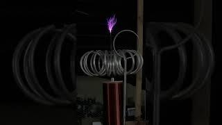 Better Off Alone ( Cover by Yuri Kovalenok plasma speaker. Tesla coil)