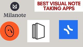 Best visual note taking app for designers and visual thinkers