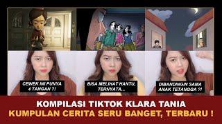 KOMPILASI TIKTOK SERU BANGET, TERBARU ! | Kumpulan Cerita Animasi Terseru Klara Tania @klara_tania