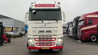 Volvo FH 460 Volume Combi 2013 our ref 30797