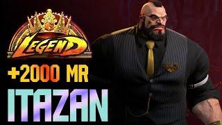 SF6  The New Zangief is SCARY! (ft. Itazan)