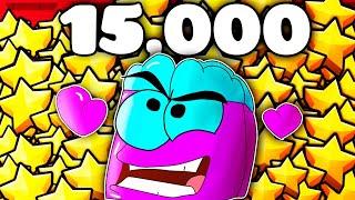 ¡Conseguí 15,000⭐ ESTRELLAS en Geometry Dash!