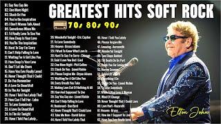 Elton John, Bee Gees, Scorpions, Heart, Bon Jovi, John Denver Top Soft Rock Songs 70s 80s 90s