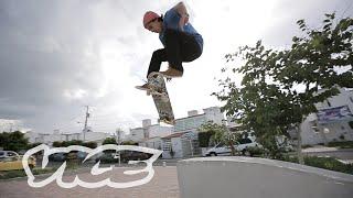 In Search of Mexico's Top Skate Spots