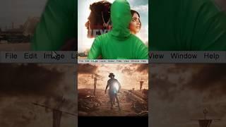 VFXWALA Finding Vfx in Kalki 2898 Ad #shorts #viral #krishna