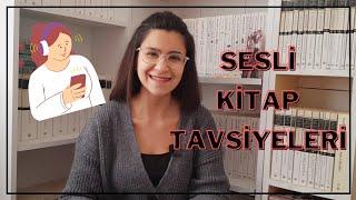 Sesli Kitap Tavsiyeleri | Storytel Deneyimlerim | #kitapönerileri