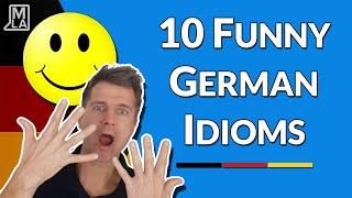 10 Funny German Idioms | Learn German Blog | Marcus' Language Academy