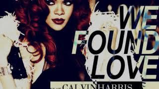 Rihanna - We Found Love ft. Calvin Harris (Expert)