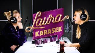 Laura Karasek - Zart am Limit - Podcast 02 mit Anika Decker