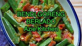 Bendi Goreng Berlado