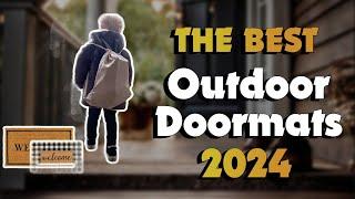 The Top 5 Best Doormats in 2024 - Must Watch Before Buying!