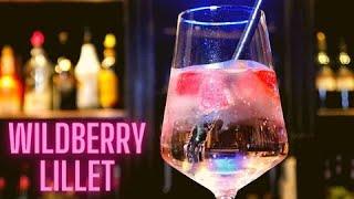 WILDBERRY LILLET COCKTAIL Recipe