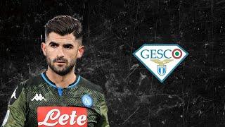 Elseid Hysaj - Welcome to S.S.Lazio