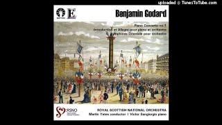 Benjamin Godard : Symphonie Orientale for orchestra Op. 84 (1883)