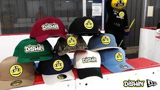 DISHIN® New Era Collab