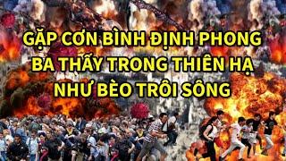 Chiến Tranh Trung Đông, Đi Về Đâu - Sấm Tiên Tri