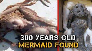 Real Mermaid Found in Japan, Scientists Are Conducting Research || Theory Orb