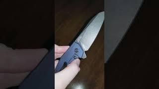 zero tolerance 0456tiblu Exclusive M4 Demo