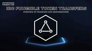 IBC Fungible Token Transfers: Overview of Transfers and Denominations