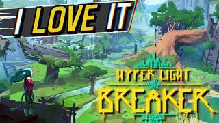 The Open World Roguelike is Here and I LOVE it | Hyper Light Breaker | Ad