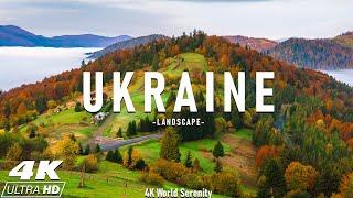 Ukraine In 4K - Country Of Beautiful Natural Wonders - 4K World Serenity