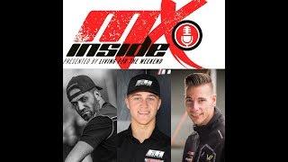 MX Inside Episode 6 (2 april 2019) met Roan van de Moosdijk, Mike van Grinsven en Marc de Reuver.