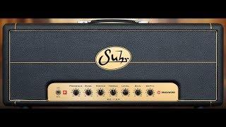 UAD - Suhr SE-100 Guitar Amp Plugin by Brainworx