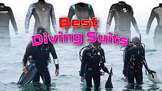 Best Diving Suits Available on Amazon | Ultimate Guide for 2024 | Expert Reviews