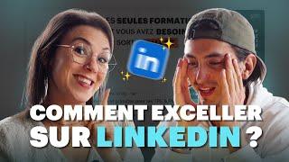 Transformez votre profil LinkedIn en levier pour votre business (tuto complet) ft. Mélissa Osmani