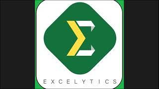 Excelytics-B00316-Excel Demo Link