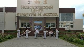 "Вёска" Дмитрий Витальевич Павловский и танцевальный коллектив Феерия.