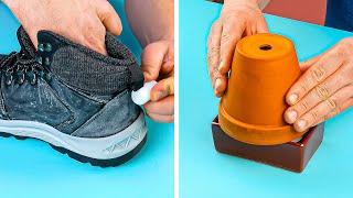 No More Feeling COLD & WET ️ 17 Useful Life Hacks For Winter