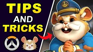 Wrecking Ball Tips & Tricks! - Overwatch Hero Starter Guide