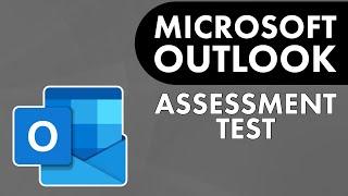 How to Pass Outlook Employment Assessment Test: Tutorial with Question and Answers