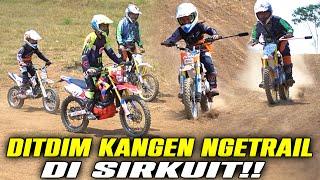 DITDIM GRASSTRACK DI SIRKUIT