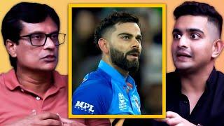 Virat Kohli’s Coach Reveals His Diet - 100% Vegetarian